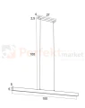 argon vermont led lampa wiszaca czarna zwis nad stół wymiar perfektmarket.jpg