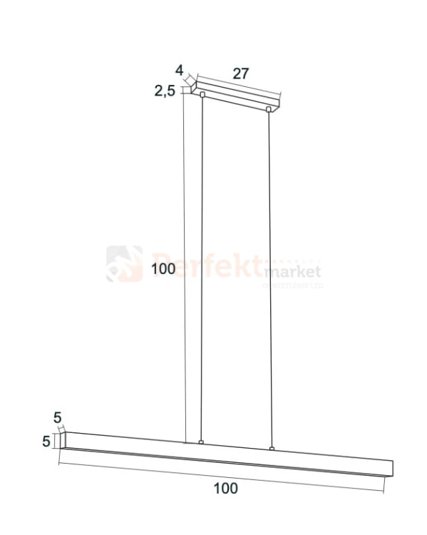 argon vermont led lampa wiszaca czarna zwis nad stół wymiar perfektmarket.jpg