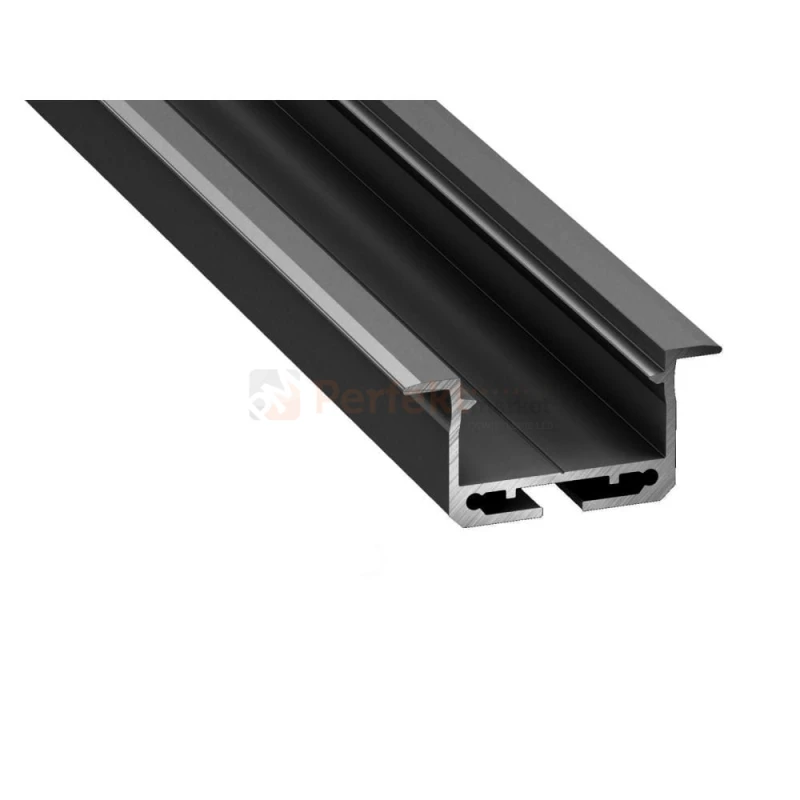 Profil aluminiowy LED inSILEDA oświetlenie_LED oswetlenie_sufitowe wizualizacja wnętrze industrial minimal beton betonowe perfektmarket.jpg