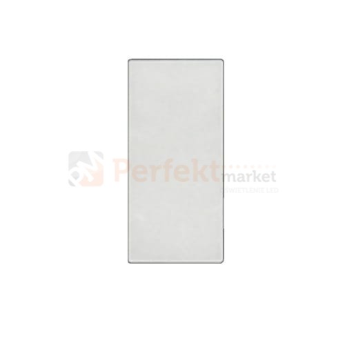 Zaślepka końcowa pełna biała do szyny typ B i C magnetycznej oxyled multiline perfektmarket.jpg