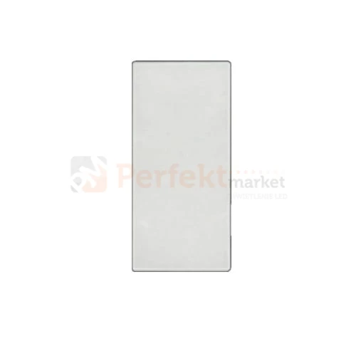 Zaślepka końcowa pełna biała do szyny typ B i C magnetycznej oxyled multiline perfektmarket.jpg
