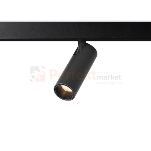 oxyled mini spot multiline oprawa magnetyczna LED 48V 7W czarna light perfektmarket olsztyn.jpg