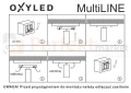 oxyled mini spot multiline oprawa magnetyczna LED 48V 7W czarna montaż perfektmarket olsztyn.jpg