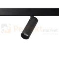 oxyled mini spot multiline oprawa magnetyczna LED 48V 7W czarna perfektmarket olsztyn.jpg