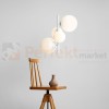 lampa wisząca biała kule szklane BLOOM 4 WHITE 1091L aldex perfektmarket olsztyn 2.jpg