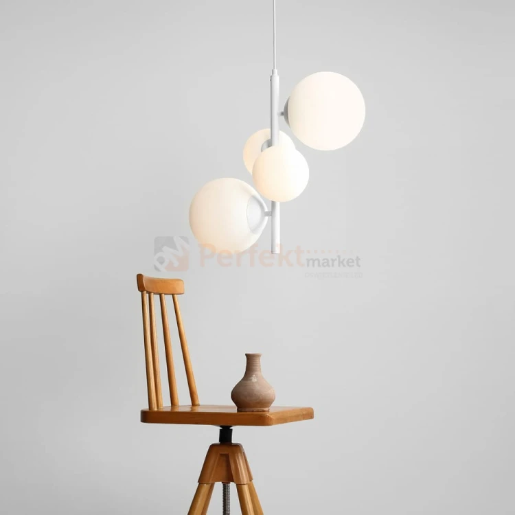 lampa wisząca biała kule szklane BLOOM 4 WHITE 1091L aldex perfektmarket olsztyn 2.jpg