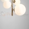 BLOOM 4 GOLD 1091L30 lampa wisząca złota kule szklane białe do salonu perfektmarket olsztyn 3.jpg