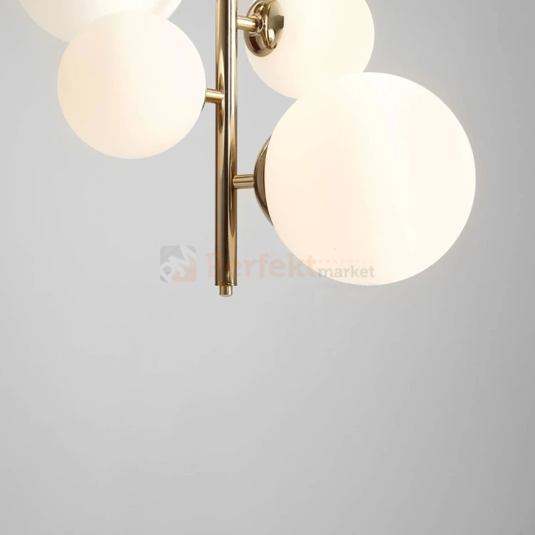 BLOOM 4 GOLD 1091L30 lampa wisząca złota kule szklane białe do salonu perfektmarket olsztyn 3.jpg