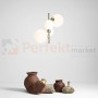 BLOOM 4 GOLD 1091L30 lampa wisząca złota kule szklane białe do salonu perfektmarket olsztyn 4.jpg