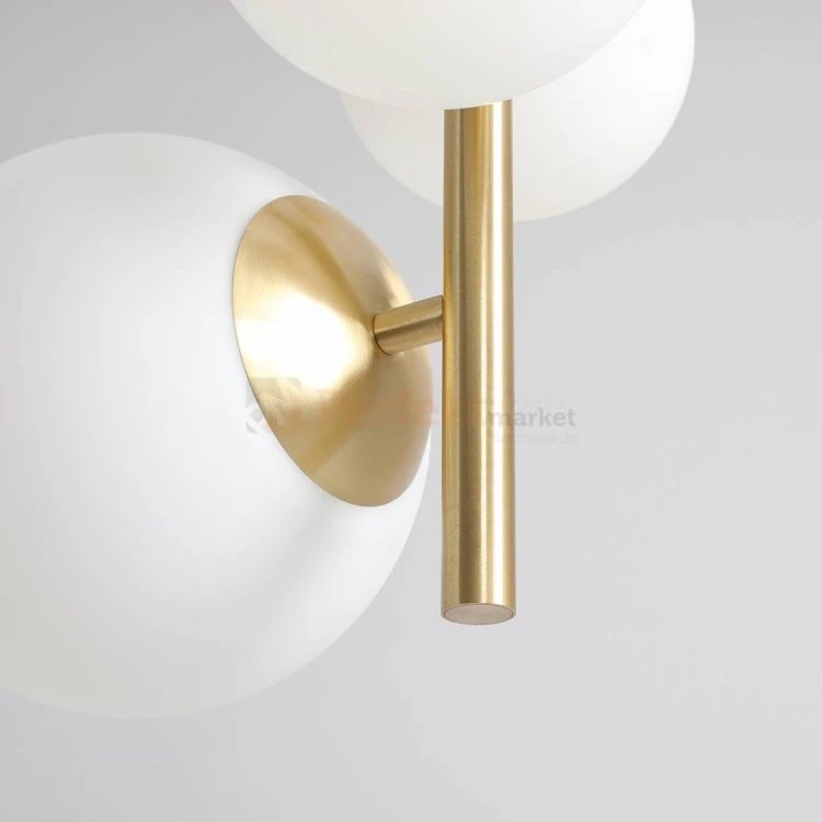 BLOOM 4 BRASS 1091L40 lampa wisząca miedź kule szklane białe do salonu perfektmarket olsztyn 3.jpg