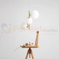BLOOM 4 BRASS 1091L40 lampa wisząca miedź kule szklane białe do salonu perfektmarket olsztyn 4.jpg