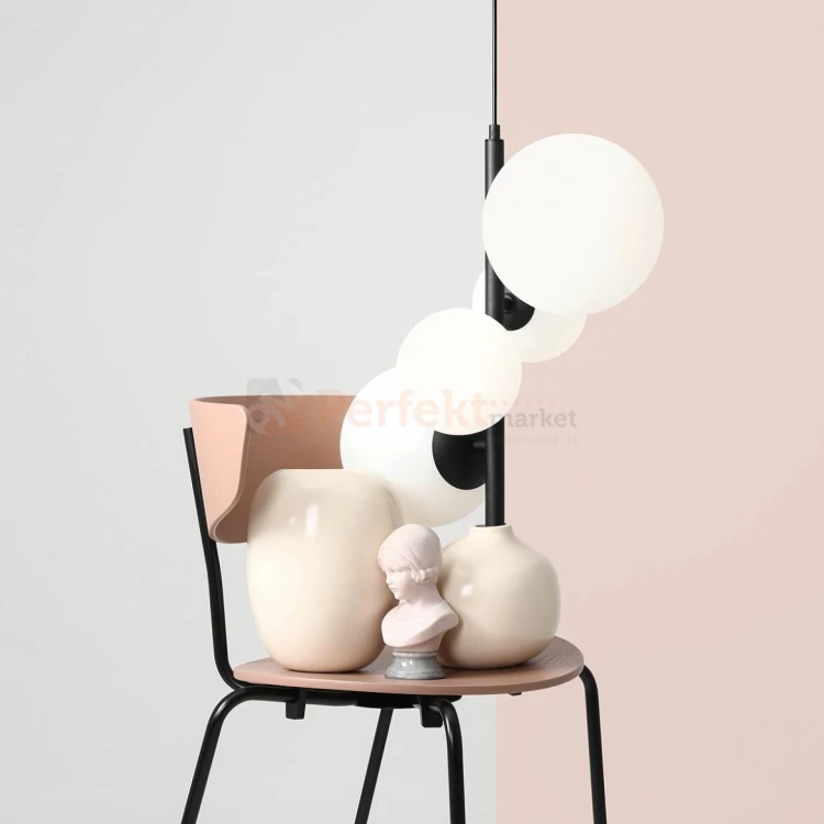 lampa wisząca czarna szklane kule aldex BLOOM 4 BLACK 1091L1 perfektmarket 3.jpg