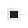oprawa sufitowa 1xGU10 50mm 230v downlight biało czarny przód perfektmarket 1.jpg