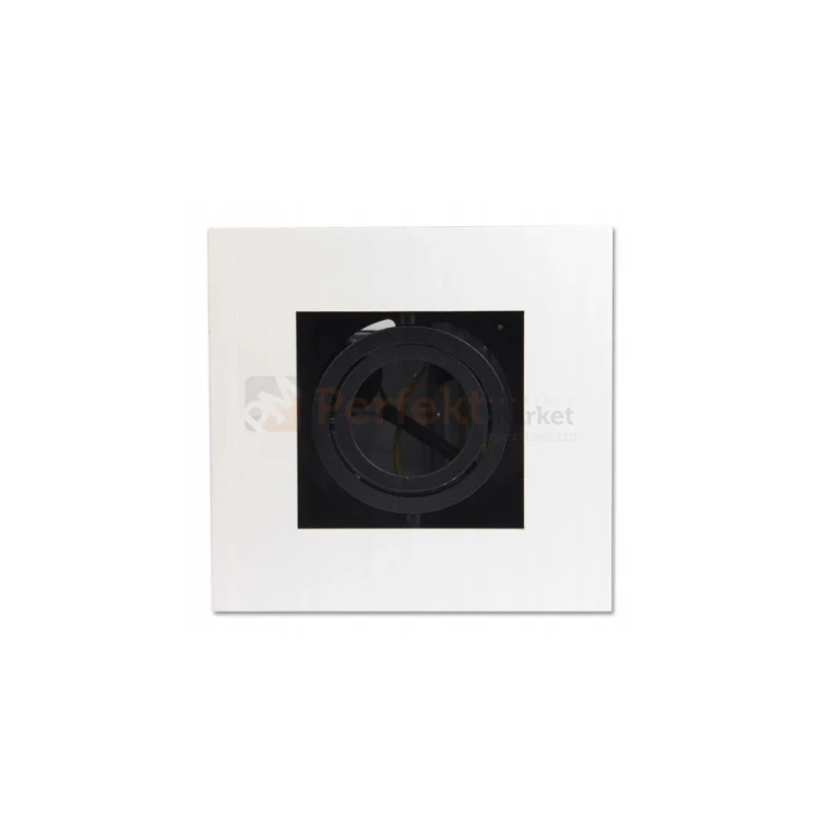 oprawa sufitowa 1xGU10 50mm 230v downlight biało czarny przód perfektmarket 1.jpg