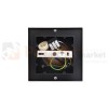 oprawa sufitowa 1xGU10 50mm 230v downlight biało czarny tyl perfektmarket.jpg