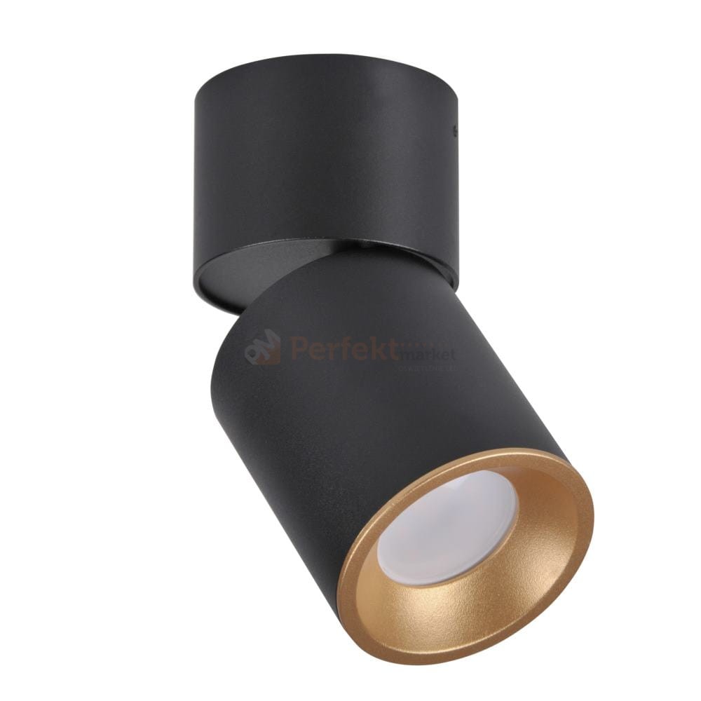 lampa sufitowa regulowana spot nixa czarno złota 314277 perfektmarket.jpg