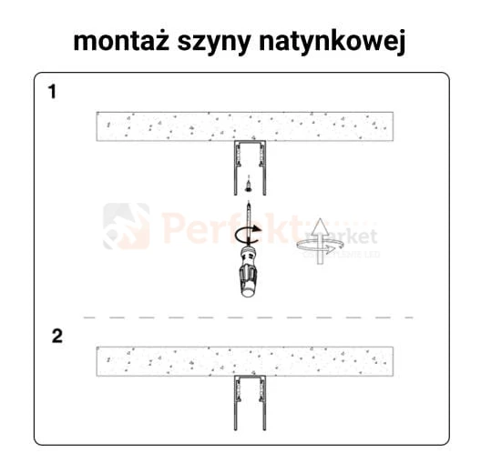 szyna magnetyczna oświetleniowa natynkowa multiline oxyled montaz perfektmarket olsztyn.jpg