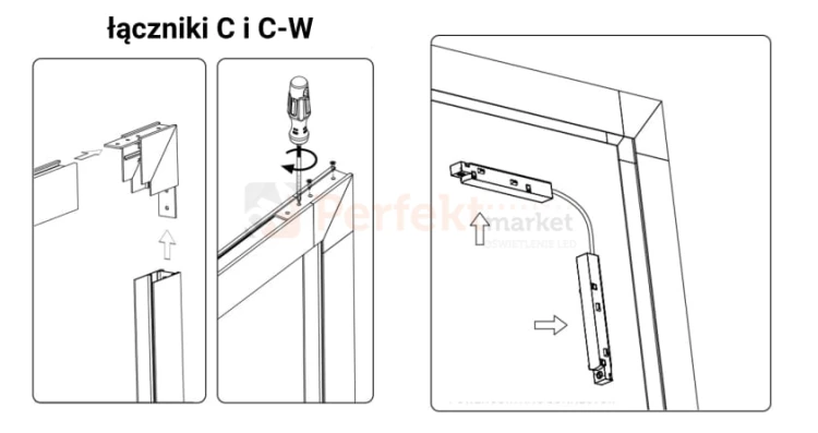 łącznik kątowy do szyny oświetleniowej magnetycznej multiline oxyled montaż instrukcja dystrybutor perfektmarket olsztyn.jpg
