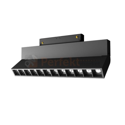oprawa na szynę magnetyczną 48V 24W MINI DOTS SPOT czarna oxyled perfektmarket.jpg