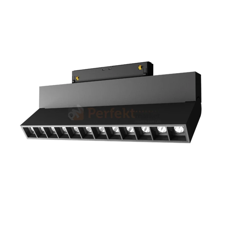 oprawa na szynę magnetyczną 48V 24W MINI DOTS SPOT czarna oxyled perfektmarket.jpg