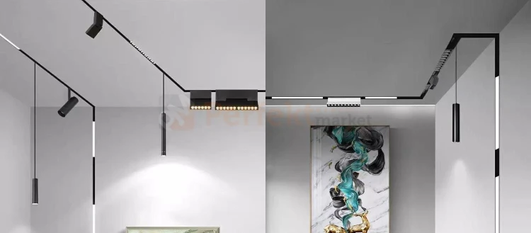 oprawa na szynę magnetyczną 48V 24W MINI DOTS SPOT czarna wizualizacja oxyled perfektmarket.jpg