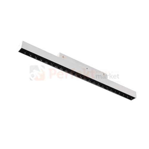 oprawa na szynę magnetyczną 48V 24W DOTS listwa led linia z diodami biała oxyled perfektmarket.jpg