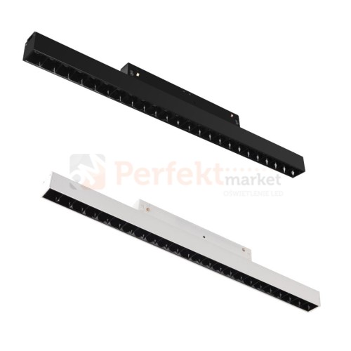 oprawa na szynę magnetyczną 48V 24W DOTS listwa led linia z diodami koloty oxyled perfektmarket.jpg