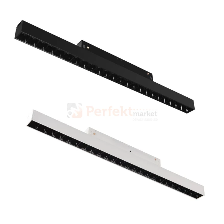 oprawa na szynę magnetyczną 48V 24W DOTS listwa led linia z diodami koloty oxyled perfektmarket.jpg