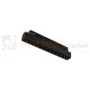 oprawa na szynę magnetyczną 48V 12W DOTS listwa led linia z diodami czarna 1 oxyled perfektmarket.jpg