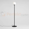 lampa podłogowa PINNE 1 FLOOR black Aldex loft czarna z matowym kloszem perfektmarket 2.jpeg