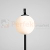 ZAC 1038B1_1 lampa stołowa ZAC czarna z mlecznym kloszem kula perfektmarket detal.jpg