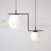 1038H1 ZAC 2 MATT lampa wisząca forma czarna kule szklane Aldex perfektmarket detail 2.jpeg
