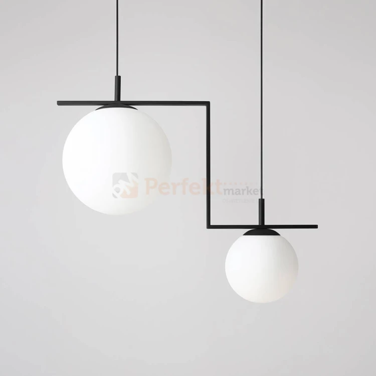 1038H1 ZAC 2 MATT lampa wisząca forma czarna kule szklane Aldex perfektmarket detail 2.jpeg