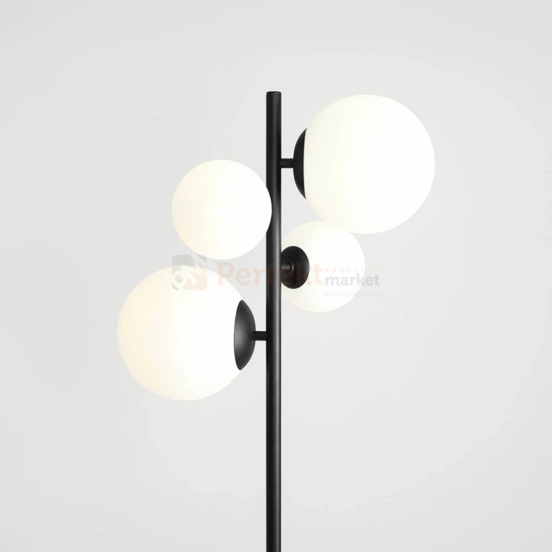 Lampa podłogowa BLOOM 4 FLOOR BLACK perfektmarket.jpeg