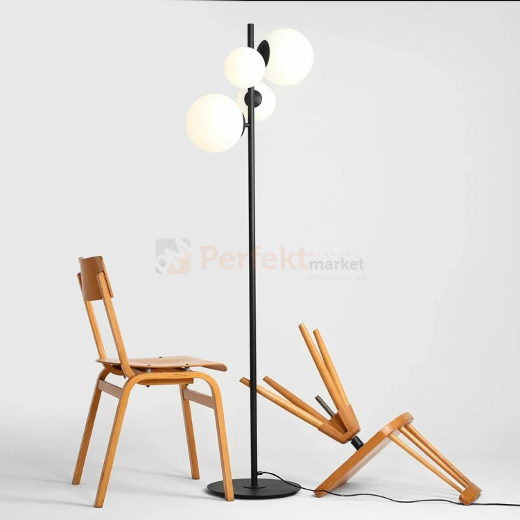 Lampa podłogowa BLOOM 4 FLOOR BLACK perfektmarket.jpeg