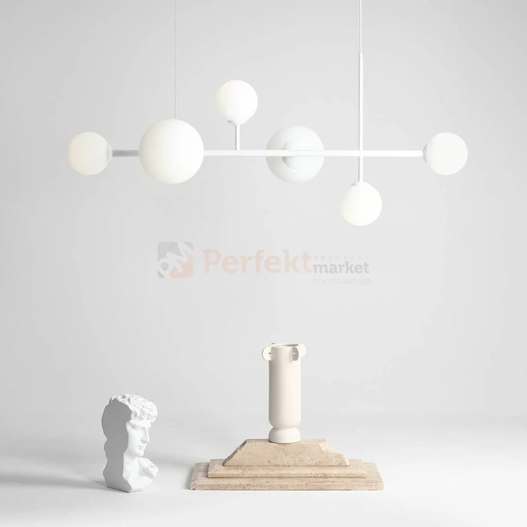 biała lampa wisząca chmury białe kule Efektowana lampa wisząca DIONE 6 WHITE ALdex perfektmarket 2.jpeg