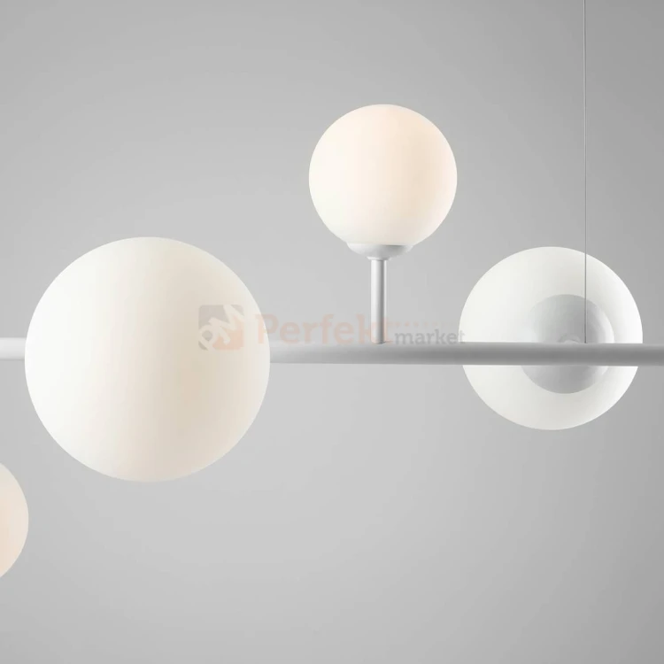 biała lampa wisząca chmury białe kule Efektowana lampa wisząca DIONE 6 WHITE ALdex perfektmarket 3.jpeg