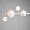 biała lampa wisząca chmury białe kule Efektowana lampa wisząca DIONE 6 WHITE ALdex perfektmarket 4.jpeg