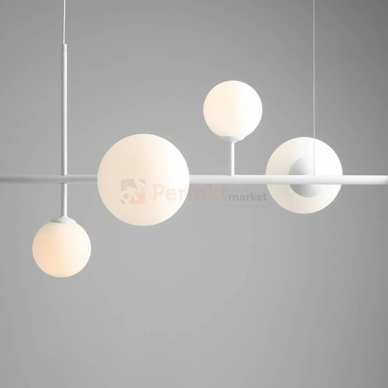 biała lampa wisząca chmury białe kule Efektowana lampa wisząca DIONE 6 WHITE ALdex perfektmarket.jpeg