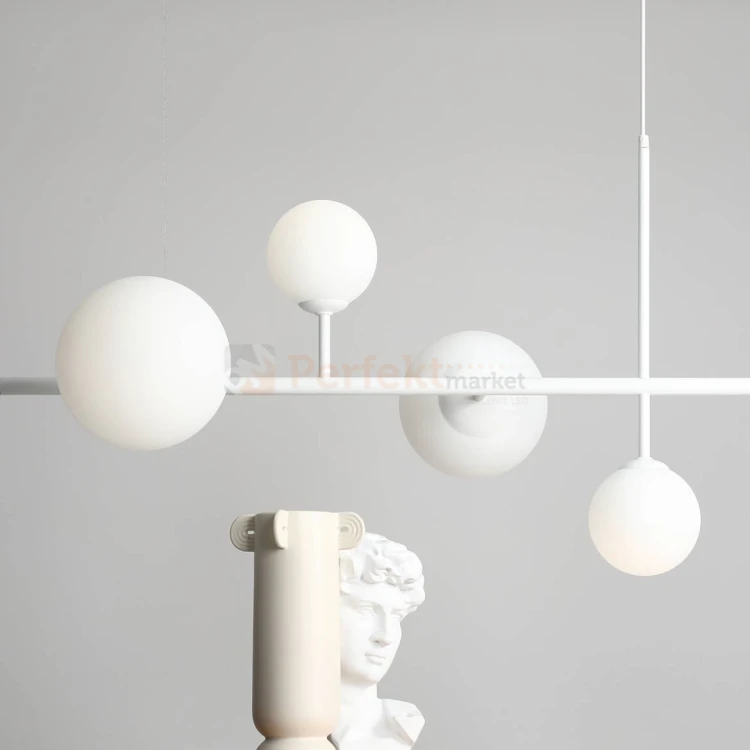 biała lampa wisząca chmury białe kule Efektowana lampa wisząca DIONE 6 WHITE ALdex perfektmarket.jpeg