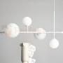 biała lampa wisząca chmury białe kule Efektowana lampa wisząca DIONE 6 WHITE ALdex perfektmarket.jpeg