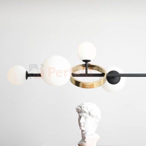 Efektowna lampa wisząca DIONE 6 BLACK Aldex białe kule czarne ramie perfektmarket olsztyn 1.jpeg
