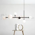 Efektowna lampa wisząca DIONE 6 BLACK Aldex białe kule czarne ramie perfektmarket olsztyn.jpeg