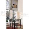 Zuma Line Pico Pendant MD9023-1S czarna
