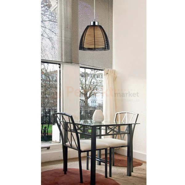 Zuma Line Pico Pendant MD9023-1S czarna