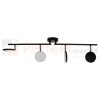 opraw lampa kinkiet CAPRI 4 Kinkiet Black 308320 2 perfektmarket.jpg