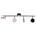 opraw lampa kinkiet CAPRI 4 Kinkiet Black 308320 2 perfektmarket.jpg
