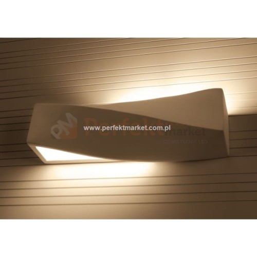 Kinkiet ceramiczny do malowania E27 Sigma SL.0003 perfektmarket led oswietlenie
