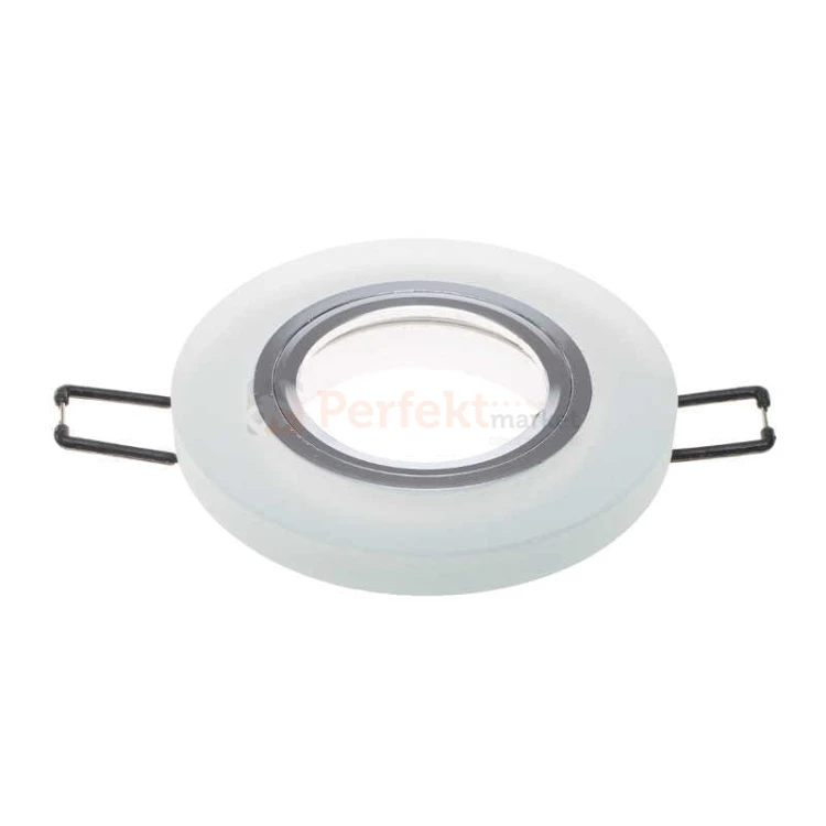 oprawa sufitowa halogenowa szklana glass szroniona biała white okrągła worta perfektmarket.jpg