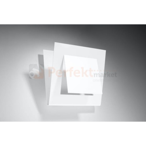 lampa_ścienna kinkiet biała nowoczesna minimalizm perfektmarket design lampa sufitowa kwadratowa plafon LED nazaria biały SL.0431 perfektmarket sklep_olsztyn.jpga